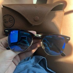 Rayban club masters